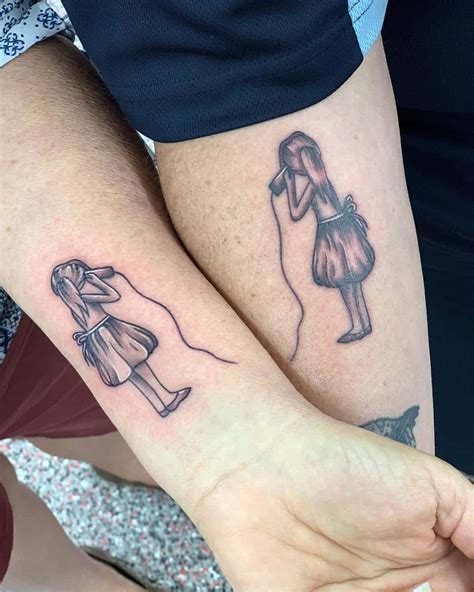 amazing matching tattoos ideas  inspiration guide