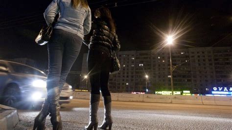 Prostitution Talk Prevails Over Sex For Russian Men In