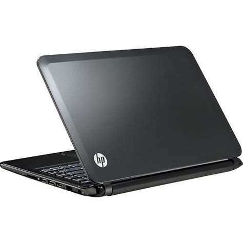 amazoncom hp pavilion sleekbook  laptop  bdx intel  generation core