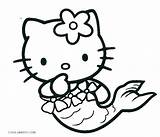Kitty Hello Coloring Pages Zombie Halloween Printable Color Getcolorings Hallowee Print sketch template