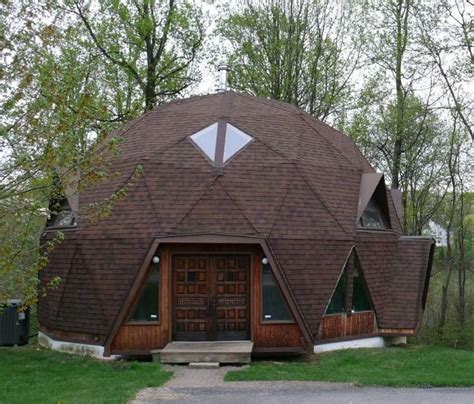 images  dome home love  pinterest dome house plumbing pipe  dome homes