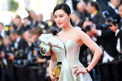 Everything You Need To Know About The Fan Bingbing Scandal Actresses