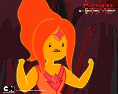 Image Adventure Time Flame Princess 2  The