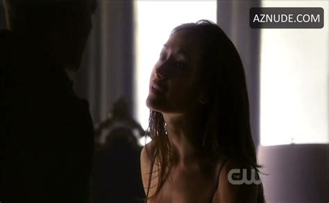 maggie q underwear scene in nikita aznude