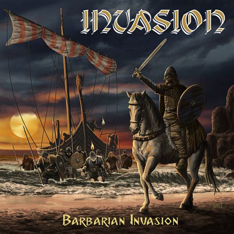 Barbarian Invasion By Invasion Barbarian Compilation Fighter Fight