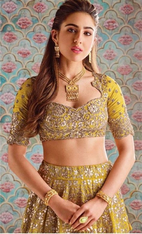 Sara Ali Khan Sara Ali Khan Most Beautiful Indian