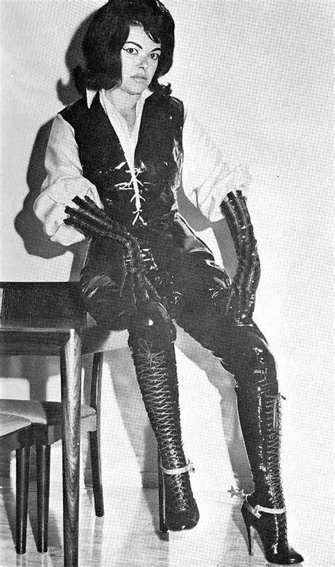 nsfw hot kink… women in kinky boots from the 1920 1960s cvlt nation