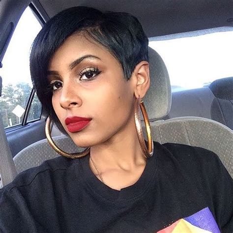 5 Popular Short Stacked Haircuts For Black Women If You’re An African
