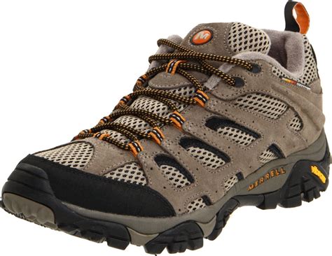 hiking shoes  merrell mens moab ventilator hiking shoe