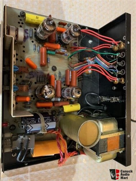conrad johnson pv  sale  trade  dac  power amp photo  canuck audio mart