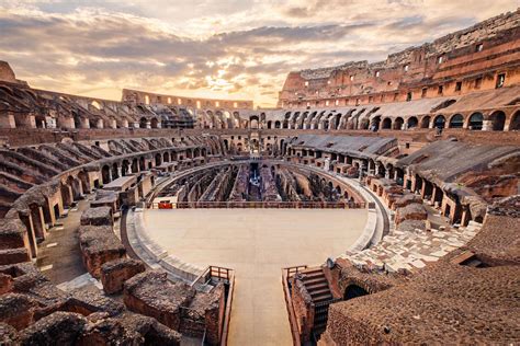 facts   roman colosseum ancient society