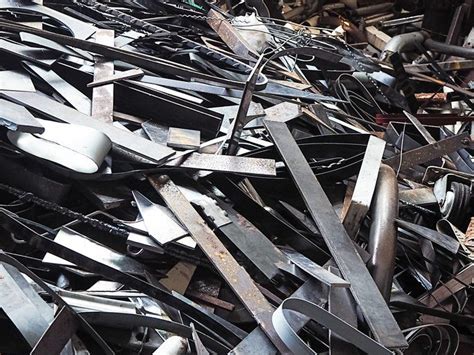 identify valuable stainless steel scrap
