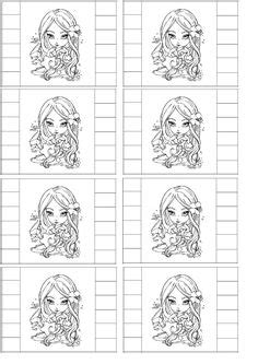 printable copic coloring practice sheets copic coloring copic