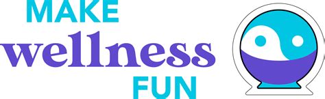 logo wellness   fun