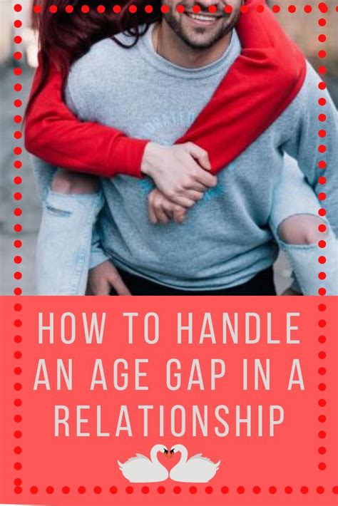 how to handle an age gap in a relationship daysofkate age gap gap
