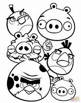 Angry Birds Coloring Pages Bird Printable Colouring Drawing Kids Clipart Anger Red Tweety Book Epic Cartoon Getdrawings Popular Characters sketch template