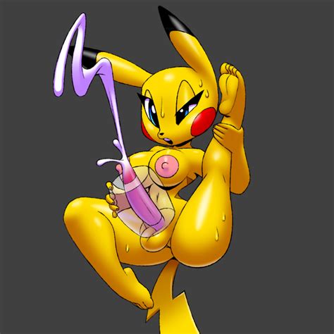 pikachu girl hentai