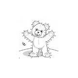 Dots Teddy Bear Allowed Connect Coloring Commercial Use Previous Next sketch template