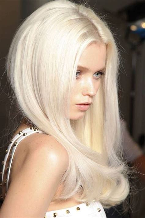 Platinum Blonde Hair 20 Ways To Satisfy Your Whimsical