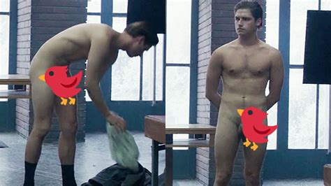 so david z miller goes full frontal in red sparrow and wow