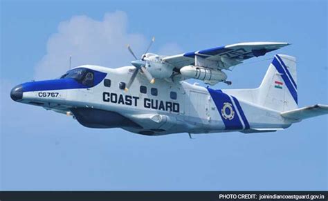 coast guard  induct   aircraft  helicopters