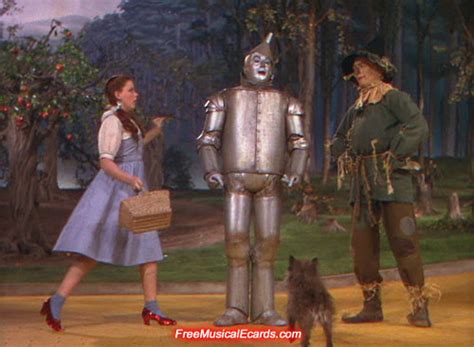 Lao Pride Forum Pictures Of Dorothy Meeting The Tin Man