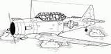 Aircraft Coloring Grumman Avenger Seaplane sketch template