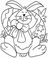 Bunny Coloring Sleeping Easter Pages Rest Sheet Pdf Taking Template Bestcoloringpages sketch template