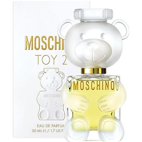 buy moschino toy  eau de parfum ml   chemist warehouse
