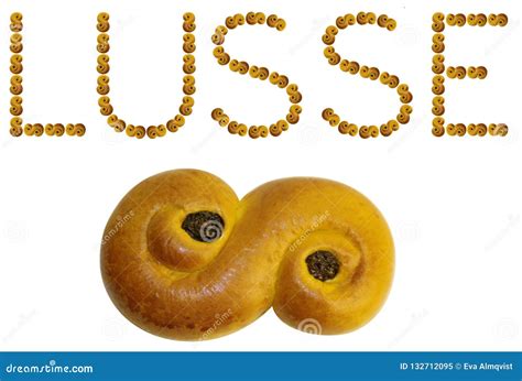lusse  text   real yellow saffron buns called lussebulle  lussekatt  holiday