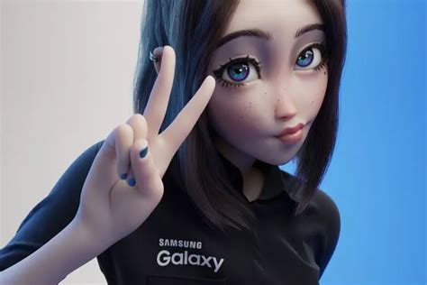 Samsungs Sexy Samantha Ai Goes Viral As Fans Create X Rated Art Of