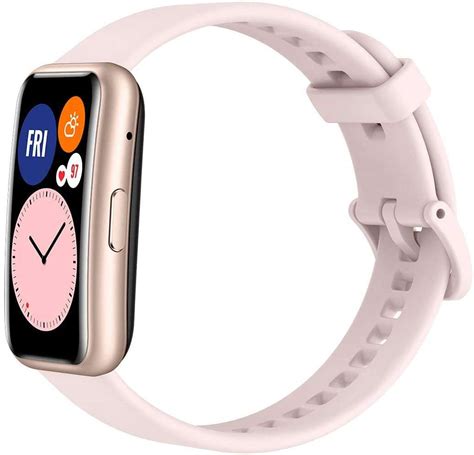 Huawei Watch Fit Smartwatch Sakura Pink Tia B09