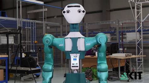 This Robot Will Assist Humans With The Maintenance Of Other Robots
