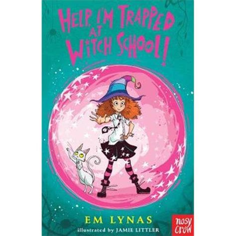 Help I M Trapped At Witch School Paperback Em Lynas Jarrold