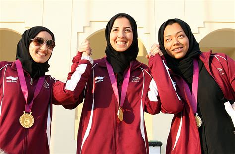 women in qatar wikipedia