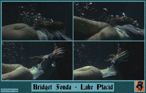 Naked Bridget Fonda In Lake Placid