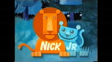 nick jr bumpers    bumper  partially incomplete theme loader