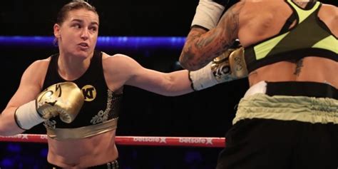 Katie Taylor Fights In World Title Eliminator Tonight Spin1038