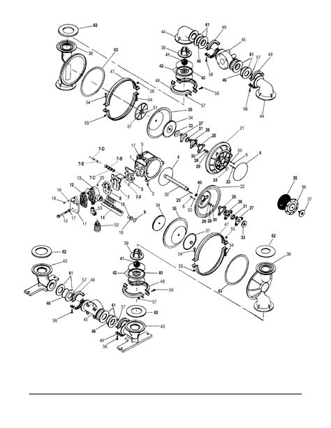 sandpiper pump parts diagram