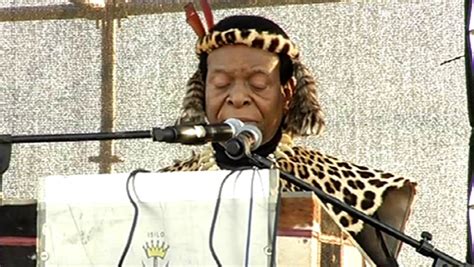 king zwelithini postpones address  reed dance ceremony sabc news breaking news special