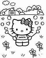 Coloring Pages Kitty Hello Coloringpages1001 Hellokitty Kids Gif sketch template