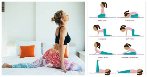 yoga poses  reduce  hideous hangover   comfort