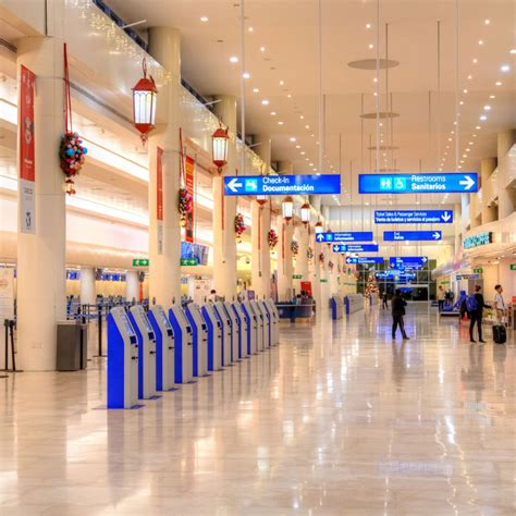 travelers  issues  vat refunds  cancun airport cancun sun