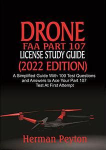 drone faa part  license study guide avaxhome