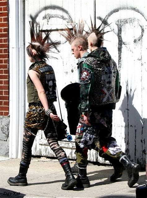 sopra il punk la moda camp pescara loves fashion