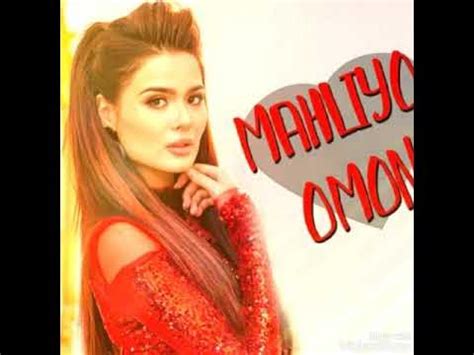 mahliyo omon youtube
