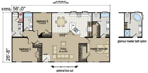 champion manufactured homes ranch floor plans floor plans ranch modular home plans modular