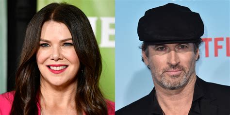 lauren graham and scott patterson had to do this to keep up with ‘gilmore