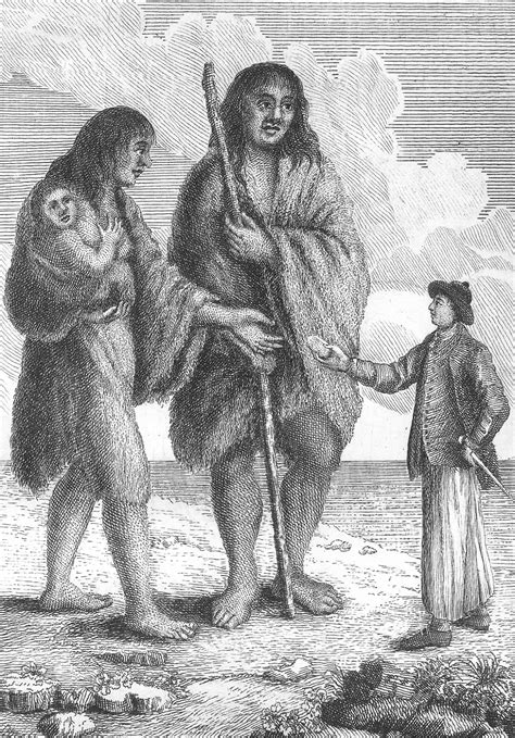 la historia del gigante patagónico de dos cabezas ¿mito o realidad