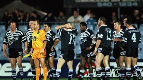 who were the worst nrl teams of all time daily telegraph
